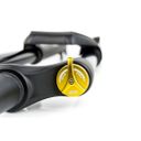 Marzocchi 2022 Bomber Z1 GRIP 170 29 44mm offset joustokeula musta